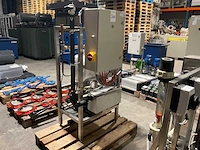 2004 sanamij so-40 kw stoomopwek installatie - afbeelding 2 van  7