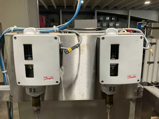 2004 sanamij so-40 kw stoomopwek installatie - afbeelding 6 van  7