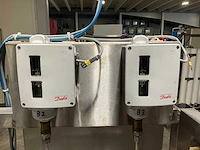 2004 sanamij so-40 kw stoomopwek installatie - afbeelding 6 van  7