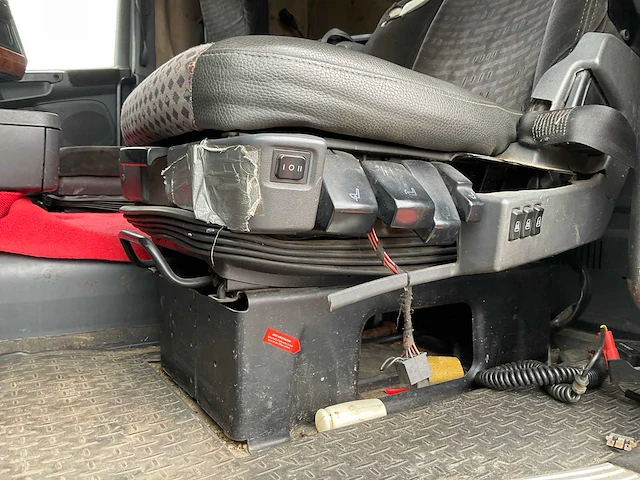 2004 scania r500 oplegger-trekker - afbeelding 5 van  23