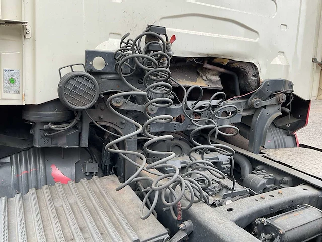 2004 scania r500 oplegger-trekker - afbeelding 7 van  23