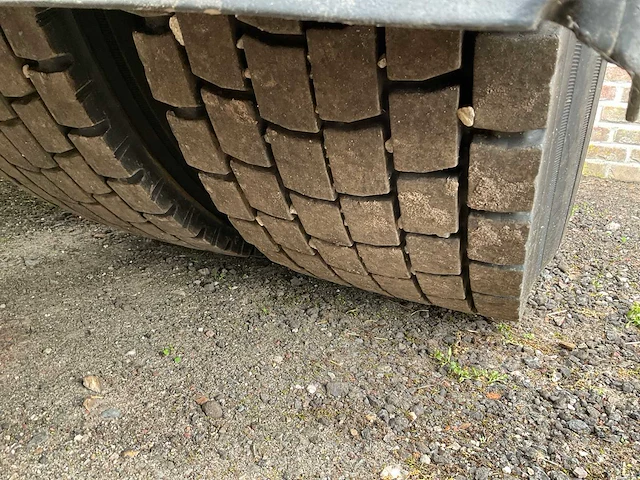 2004 scania r500 oplegger-trekker - afbeelding 13 van  23