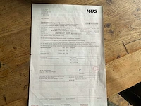 2004 scania r500 oplegger-trekker - afbeelding 16 van  23