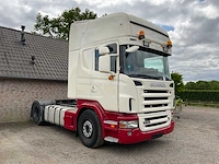 2004 scania r500 oplegger-trekker - afbeelding 12 van  23