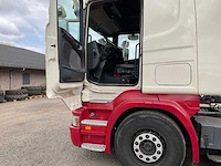2004 scania r500 oplegger-trekker - afbeelding 18 van  23