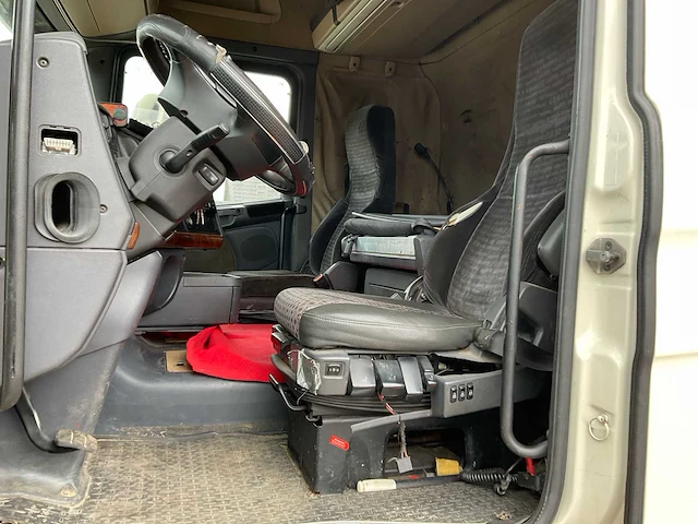 2004 scania r500 oplegger-trekker - afbeelding 19 van  23