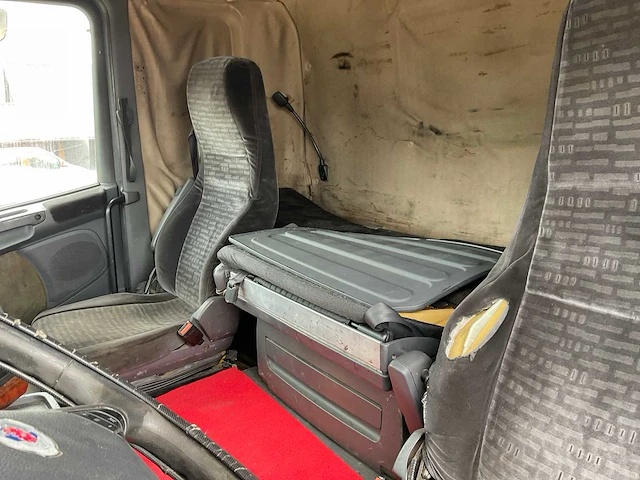 2004 scania r500 oplegger-trekker - afbeelding 20 van  23