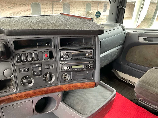 2004 scania r500 oplegger-trekker - afbeelding 21 van  23