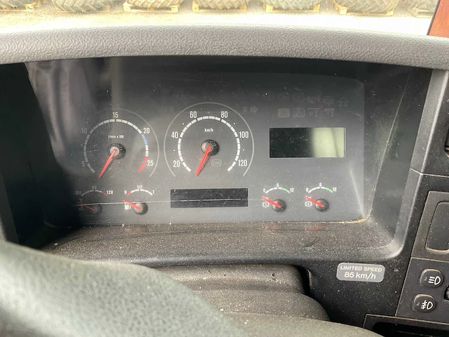 2004 scania r500 oplegger-trekker - afbeelding 23 van  23