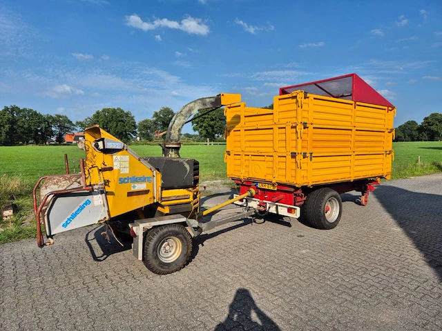 2004 schliesing 400zxf versnipper combinatie - afbeelding 1 van  20