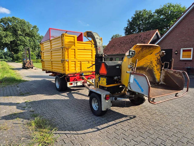 2004 schliesing 400zxf versnipper combinatie - afbeelding 12 van  20