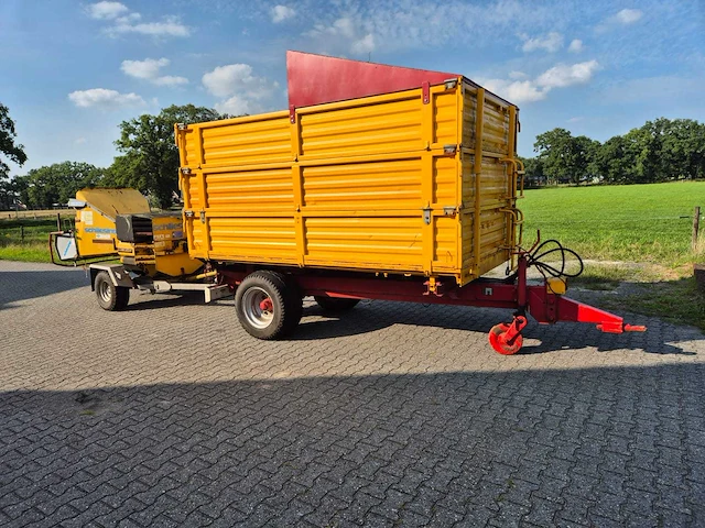 2004 schliesing 400zxf versnipper combinatie - afbeelding 14 van  20