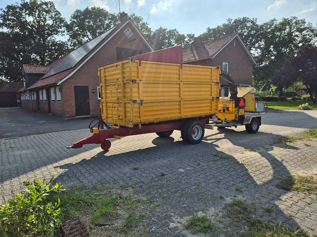 2004 schliesing 400zxf versnipper combinatie - afbeelding 15 van  20