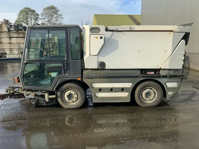2004 schmidt compact 200 veegmachine - afbeelding 19 van  24