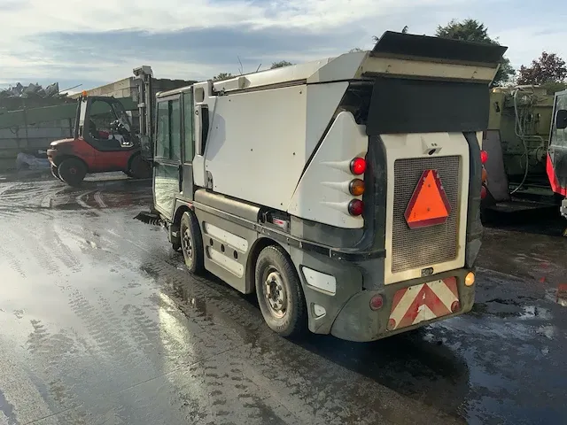 2004 schmidt compact 200 veegmachine - afbeelding 20 van  24
