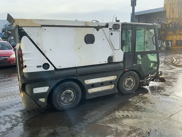 2004 schmidt compact 200 veegmachine - afbeelding 23 van  24