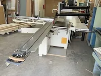 2004 scm si 400 e formaatcirkelzaagmachine - afbeelding 10 van  15