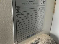2004 scm si 400 e formaatcirkelzaagmachine - afbeelding 13 van  15