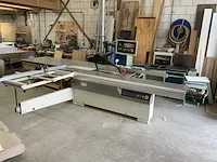 2004 scm si 400 e formaatcirkelzaagmachine
