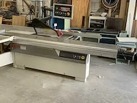 2004 scm si 400 e formaatcirkelzaagmachine - afbeelding 2 van  15