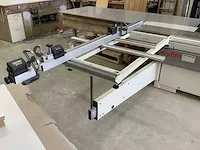 2004 scm si 400 e formaatcirkelzaagmachine - afbeelding 4 van  15
