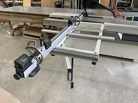 2004 scm si 400 e formaatcirkelzaagmachine - afbeelding 5 van  15