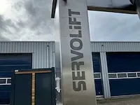 2004 servolift rvs materiaallift - afbeelding 3 van  21