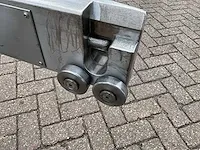 2004 servolift rvs materiaallift - afbeelding 4 van  21