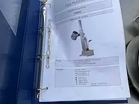 2004 servolift rvs materiaallift - afbeelding 10 van  21