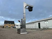 2004 servolift rvs materiaallift - afbeelding 1 van  21