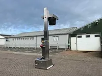 2004 servolift rvs materiaallift - afbeelding 15 van  21