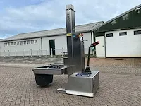 2004 servolift rvs materiaallift - afbeelding 20 van  21
