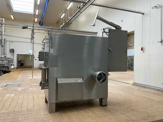 2004 seydelmann av 250 k vleeswolf - afbeelding 1 van  14