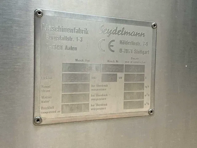 2004 seydelmann av 250 k vleeswolf - afbeelding 4 van  12