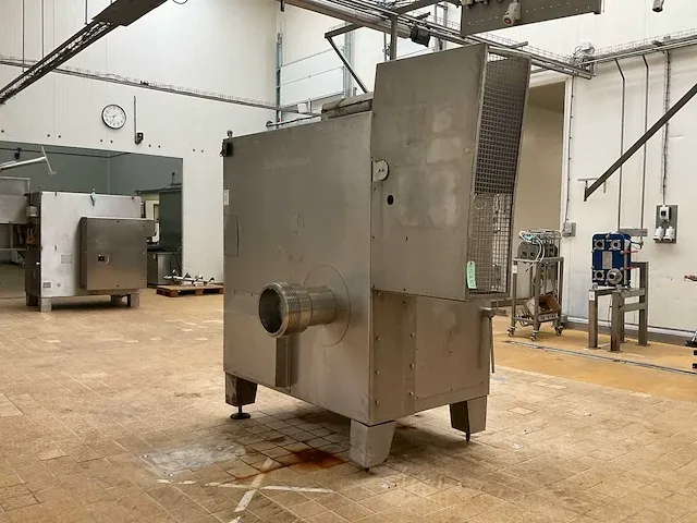 2004 seydelmann av 250 k vleeswolf - afbeelding 5 van  12