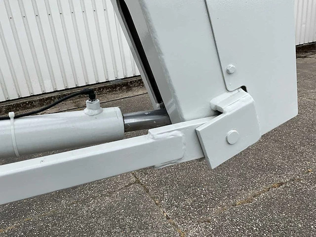 2004 skyhigh st 120 kniktelescoop hoogwerker - afbeelding 2 van  20
