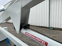 2004 skyhigh st 120 kniktelescoop hoogwerker - afbeelding 3 van  20