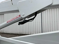 2004 skyhigh st 120 kniktelescoop hoogwerker - afbeelding 4 van  20