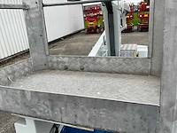2004 skyhigh st 120 kniktelescoop hoogwerker - afbeelding 7 van  20