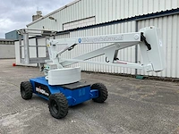 2004 skyhigh st 120 kniktelescoop hoogwerker