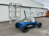 2004 skyhigh st 120 kniktelescoop hoogwerker - afbeelding 14 van  20