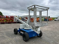 2004 skyhigh st 120 kniktelescoop hoogwerker - afbeelding 16 van  20