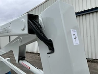 2004 skyhigh st 120 kniktelescoop hoogwerker - afbeelding 20 van  20
