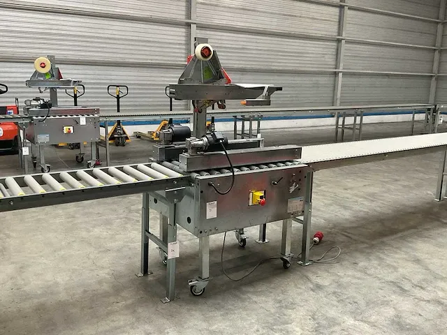 2004 soco system t-10 dozensluitmachine - afbeelding 1 van  9
