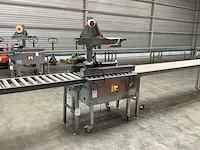 2004 soco system t-10 dozensluitmachine - afbeelding 1 van  9