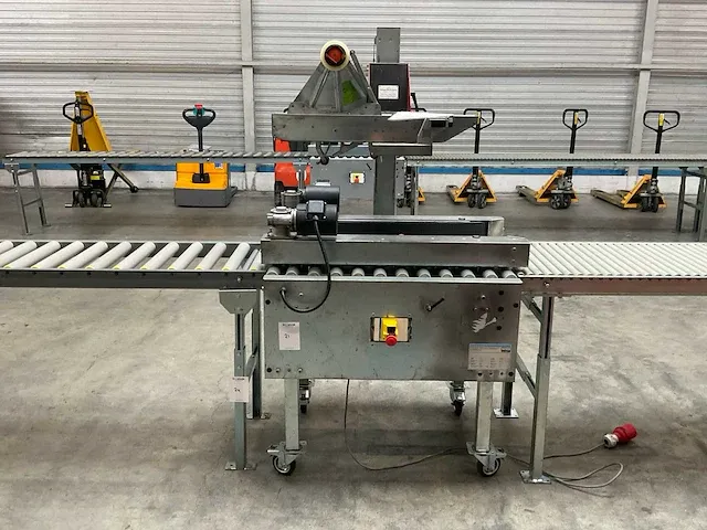 2004 soco system t-10 dozensluitmachine - afbeelding 2 van  9