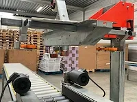 2004 soco system t-10 dozensluitmachine - afbeelding 6 van  9