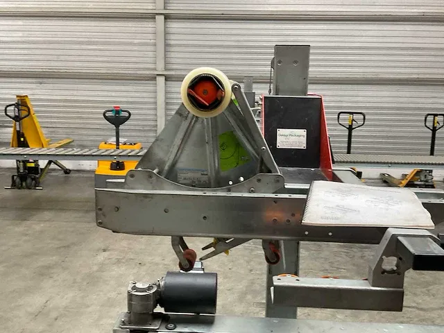2004 soco system t-10 dozensluitmachine - afbeelding 7 van  9