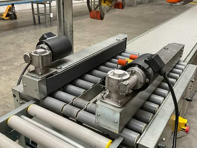 2004 soco system t-10 dozensluitmachine - afbeelding 8 van  9