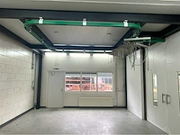 2004 soloan prefab spuitcabine met droogruimte en voorbewerkingsruimte - afbeelding 12 van  69